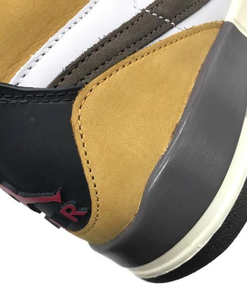 NIKE（ナイキ）NIKE (ナイキ) AIR JORDAN LEGACY 312 ROOKIE ホワイト サイズ:US 9 1/2の古着・服飾アイテム