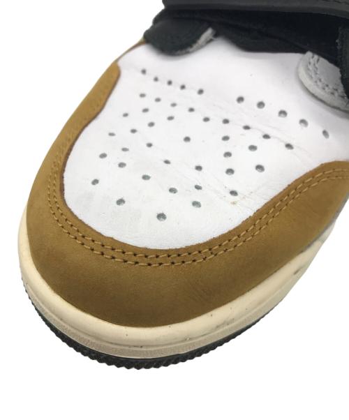 NIKE（ナイキ）NIKE (ナイキ) AIR JORDAN LEGACY 312 ROOKIE ホワイト サイズ:US 9 1/2の古着・服飾アイテム