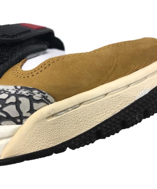 NIKE（ナイキ）NIKE (ナイキ) AIR JORDAN LEGACY 312 ROOKIE ホワイト サイズ:US 9 1/2の古着・服飾アイテム