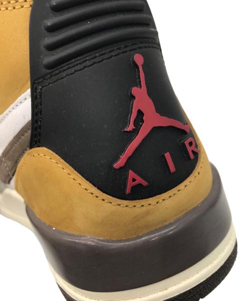 NIKE（ナイキ）NIKE (ナイキ) AIR JORDAN LEGACY 312 ROOKIE ホワイト サイズ:US 9 1/2の古着・服飾アイテム