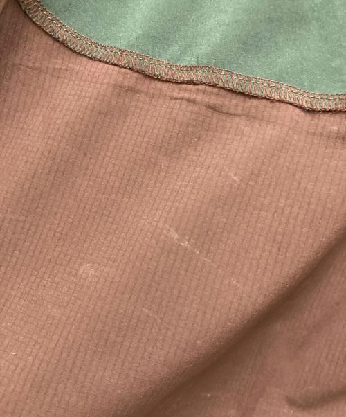 GYAKUSOU（ギャクソウ）GYAKUSOU (ギャクソウ) ソフトシェルジャケット バーガンディー サイズ:Ⅿの古着・服飾アイテム