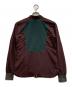 GYAKUSOU (ギャクソウ) ソフトシェルジャケット バーガンディー サイズ:Ⅿ：8000円