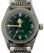 VAGUE WATCH CO.×makersヴァーグウォッチカンパニー×メイカーズ）の古着「リストウォッチ」｜グリーン