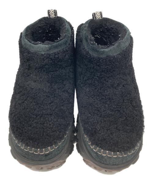 UGG（アグ）UGG (アグ) Venture Daze Ultra Mini Cozy ブラック サイズ:US(M)8(W)9/UK7/EUR40.5の古着・服飾アイテム