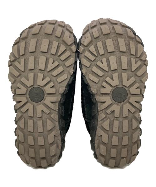 UGG（アグ）UGG (アグ) Venture Daze Ultra Mini Cozy ブラック サイズ:US(M)8(W)9/UK7/EUR40.5の古着・服飾アイテム