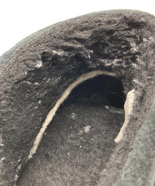 UGG（アグ）UGG (アグ) Venture Daze Ultra Mini Cozy ブラック サイズ:US(M)8(W)9/UK7/EUR40.5の古着・服飾アイテム