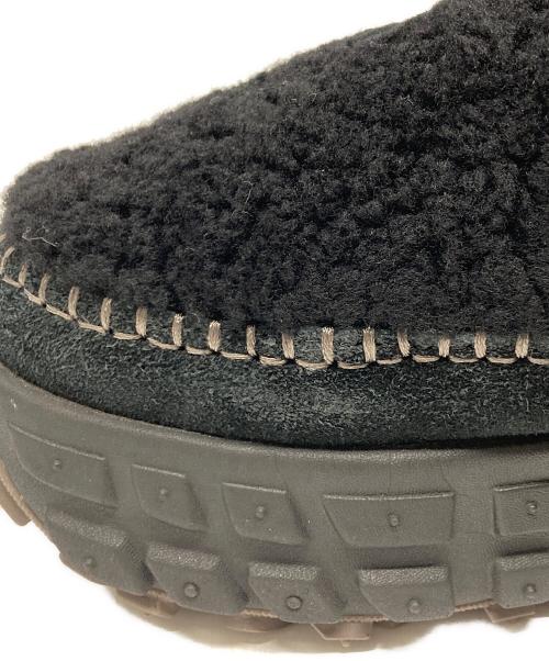 UGG（アグ）UGG (アグ) Venture Daze Ultra Mini Cozy ブラック サイズ:US(M)8(W)9/UK7/EUR40.5の古着・服飾アイテム