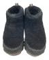 UGG (アグ) Venture Daze Ultra Mini Cozy ブラック サイズ:US(M)8(W)9/UK7/EUR40.5：18000円