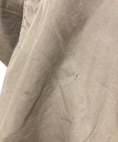 US ARMY（ユーエスアーミー）US ARMY (ユーエスアーミー) 60’S M-65フィッシュテールコート グリーン サイズ:Sの古着・服飾アイテム