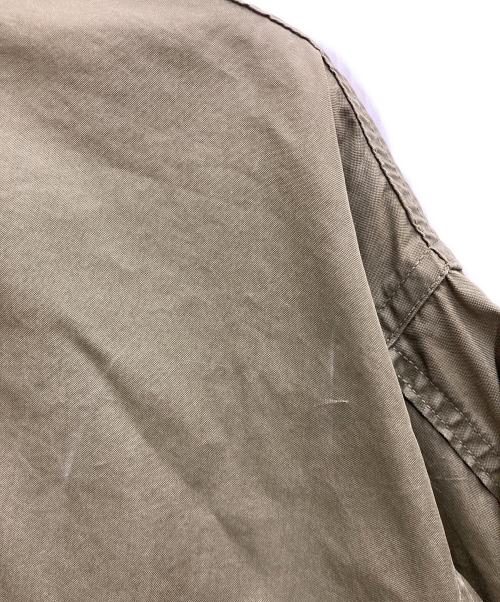 US ARMY（ユーエスアーミー）US ARMY (ユーエスアーミー) 60’S M-65フィッシュテールコート グリーン サイズ:Sの古着・服飾アイテム