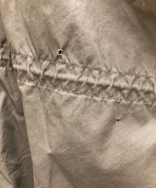 US ARMY（ユーエスアーミー）US ARMY (ユーエスアーミー) 60’S M-65フィッシュテールコート グリーン サイズ:Sの古着・服飾アイテム