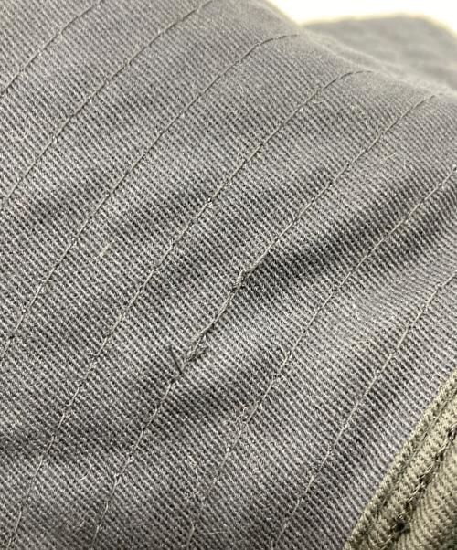 New Era（ニューエラ）New Era (ニューエラ) GROUND Y (グラウンドワイ) バケットハット ネイビー サイズ:MLの古着・服飾アイテム