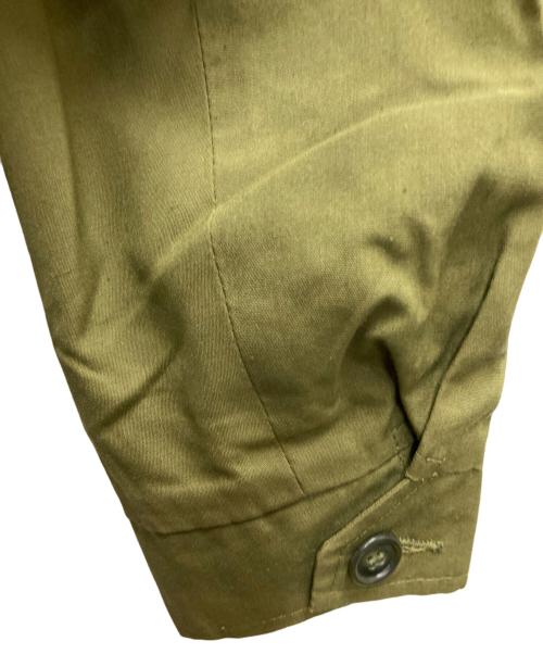 TOWN CRAFT（タウンクラフト）TOWN CRAFT (タウンクラフト) 60sスポーツウェアジャケット オリーブ サイズ:不明の古着・服飾アイテム