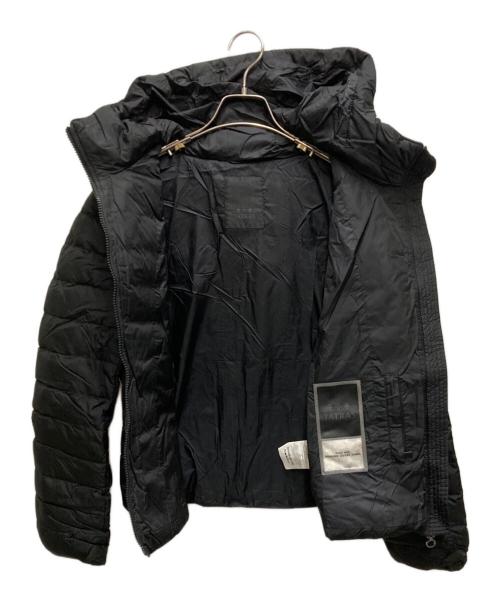 TATRAS（タトラス）TATRAS (タトラス) ダウンジャケット ブラック サイズ:4の古着・服飾アイテム