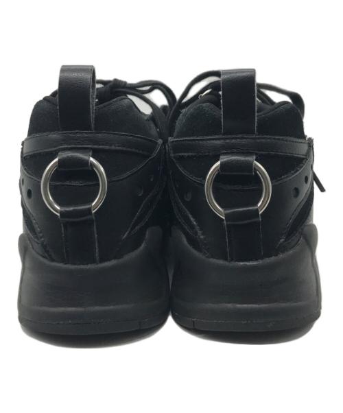 REEBOK（リーボック）REEBOK (リーボック) PLEASURES (プレジャーズ) AZTREK ブラック サイズ:US 9の古着・服飾アイテム