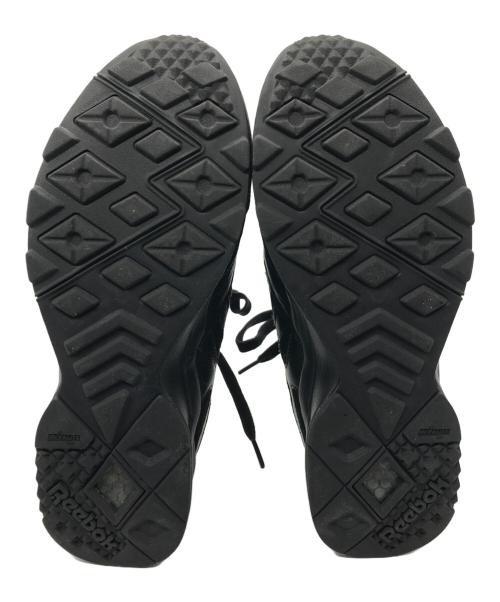 REEBOK（リーボック）REEBOK (リーボック) PLEASURES (プレジャーズ) AZTREK ブラック サイズ:US 9の古着・服飾アイテム