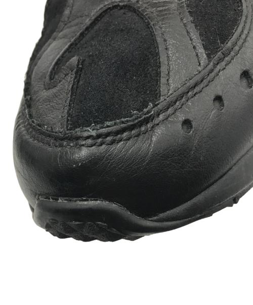 REEBOK（リーボック）REEBOK (リーボック) PLEASURES (プレジャーズ) AZTREK ブラック サイズ:US 9の古着・服飾アイテム