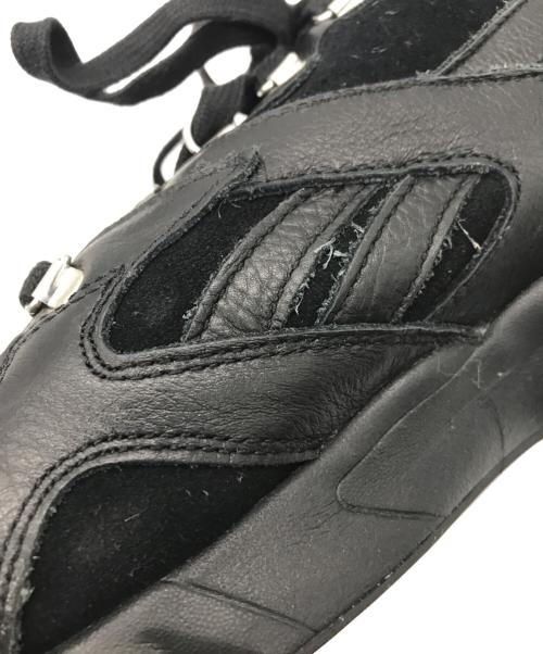 REEBOK（リーボック）REEBOK (リーボック) PLEASURES (プレジャーズ) AZTREK ブラック サイズ:US 9の古着・服飾アイテム