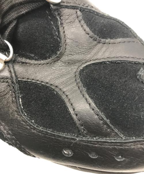 REEBOK（リーボック）REEBOK (リーボック) PLEASURES (プレジャーズ) AZTREK ブラック サイズ:US 9の古着・服飾アイテム