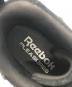 中古・古着 REEBOK (リーボック) PLEASURES (プレジャーズ) AZTREK ブラック サイズ:US 9：4000円