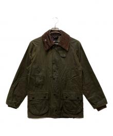 Barbour（バブアー）の古着「Classic Bedale」｜オリーブ