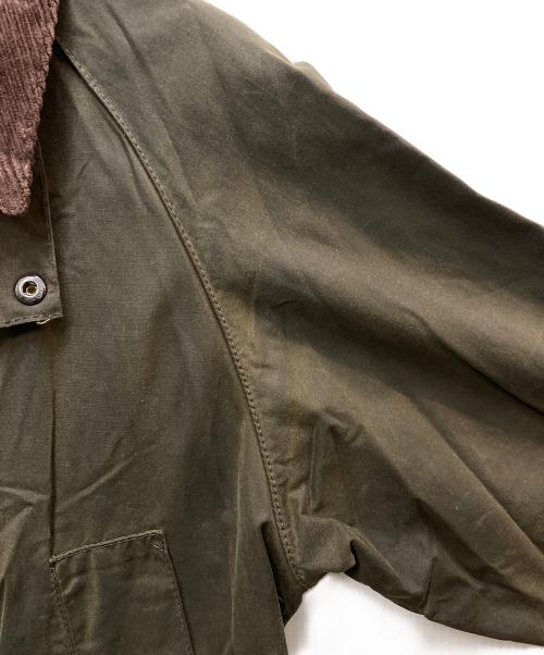 Barbour（バブアー）Barbour (バブアー) Classic Bedale オリーブ サイズ:34の古着・服飾アイテム