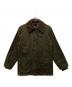 Barbour（バブアー）の古着「Classic Bedale」｜オリーブ