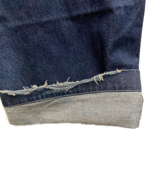 sean nish（ショーンニッシュ）SEAN NISH (ショーンニッシュ) ワイドデニムパンツ インディゴ サイズ:2の古着・服飾アイテム