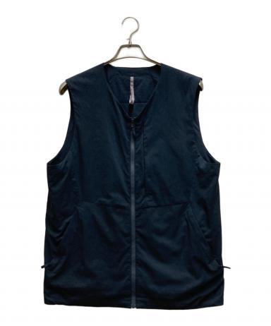 arcteryx veilance quoin vest navy Mサイズ 3049004562319289_01_0976w.jpeg