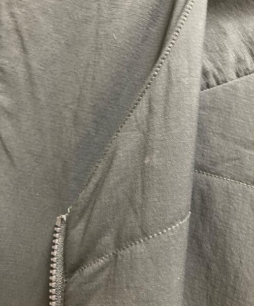ARC'TERYX VEILANCE（アークテリクス ヴェイランス）ARC'TERYX VEILANCE (アークテリクス ヴェイランス) QUOIN IS VEST ネイビー サイズ:Ⅿの古着・服飾アイテム