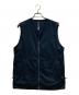 ARC'TERYX VEILANCE（アークテリクス ヴェイランス）の古着「QUOIN IS VEST」｜ネイビー