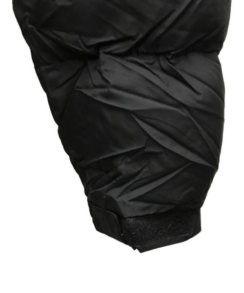 THE NORTH FACE（ザ ノース フェイス）THE NORTH FACE (ザ ノース フェイス) ヌプシダウンジャケット ブラック サイズ:Mの古着・服飾アイテム