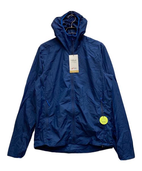 Rab（ラブ）Rab (ラブ) VITAL HOODY ネイビー サイズ:Ⅼの古着・服飾アイテム