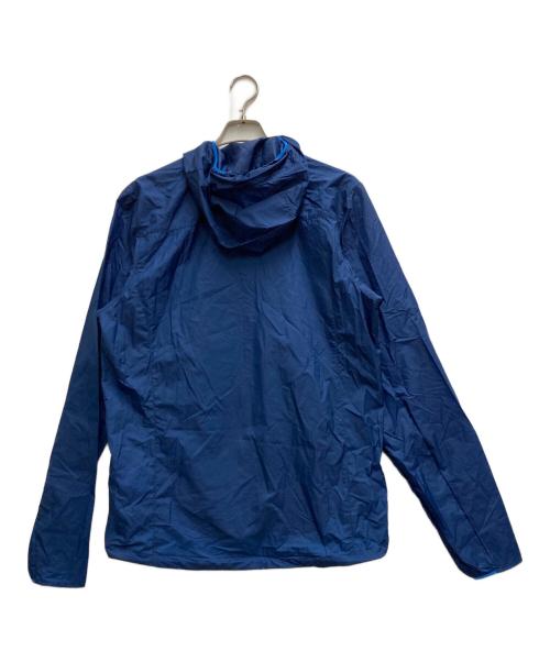 Rab（ラブ）Rab (ラブ) VITAL HOODY ネイビー サイズ:Ⅼの古着・服飾アイテム