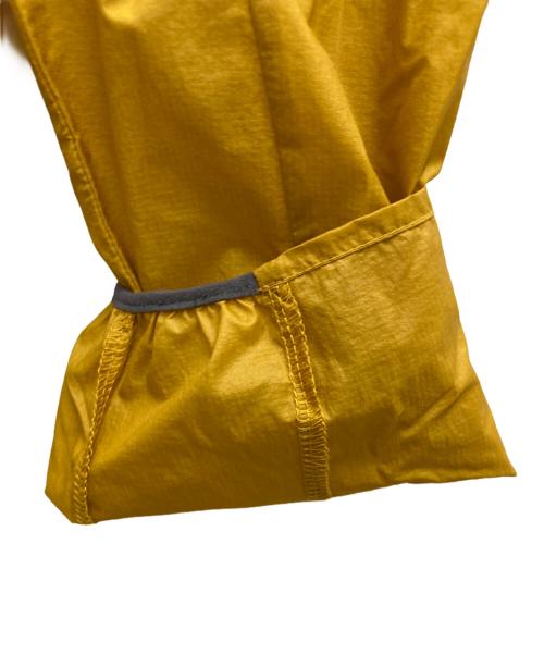 Rab（ラブ）Rab (ラブ) VITAL HOODY イエロー サイズ:XLの古着・服飾アイテム