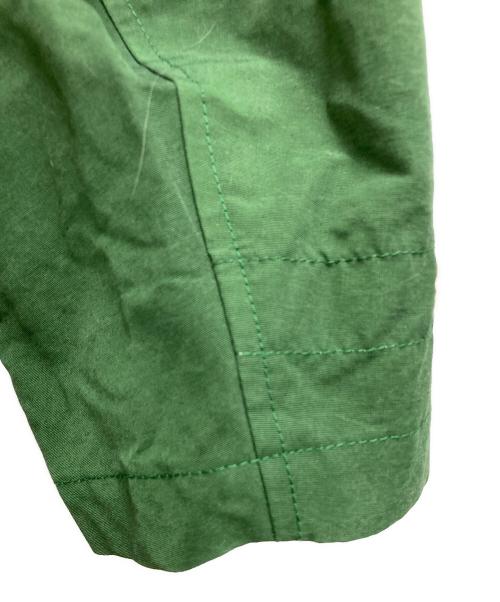 ASEEDONCLOUD（アシードンクラウド）ASEEDONCLOUD (アシードンクラウド) WEATHER COAT グリーン サイズ:Ⅿの古着・服飾アイテム