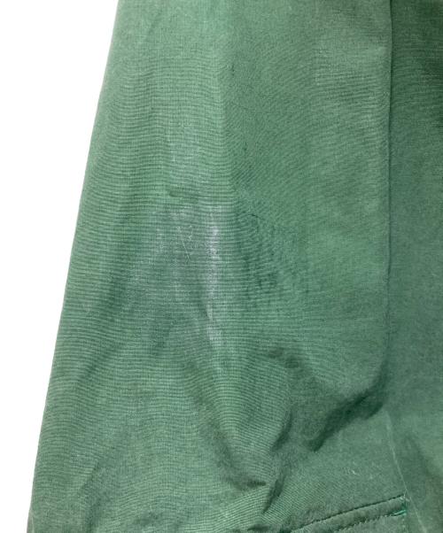 ASEEDONCLOUD（アシードンクラウド）ASEEDONCLOUD (アシードンクラウド) WEATHER COAT グリーン サイズ:Ⅿの古着・服飾アイテム