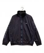 CHALLENGERチャレンジャー）の古着「MILITARY TRACK JACKET」｜ネイビー