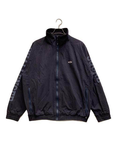 CHALLENGER（チャレンジャー）CHALLENGER (チャレンジャー) MILITARY TRACK JACKET ネイビー サイズ:Ⅼの古着・服飾アイテム