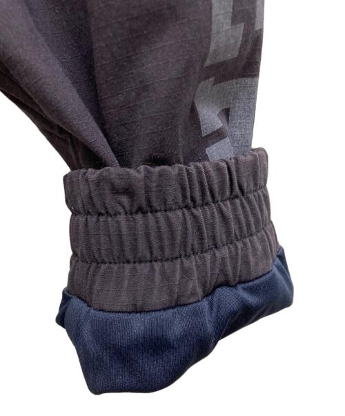 CHALLENGER（チャレンジャー）CHALLENGER (チャレンジャー) MILITARY TRACK JACKET ネイビー サイズ:Ⅼの古着・服飾アイテム