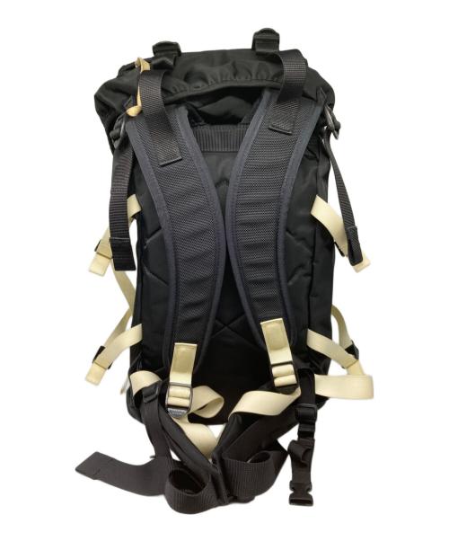 HEAD PORTER（ヘッドポーター）HEAD PORTER (ヘッドポーター) シャチ バックパック ブラックの古着・服飾アイテム