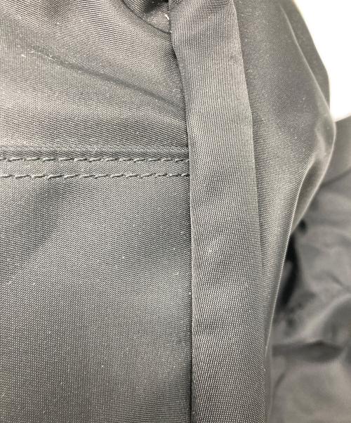 HEAD PORTER（ヘッドポーター）HEAD PORTER (ヘッドポーター) シャチ バックパック ブラックの古着・服飾アイテム