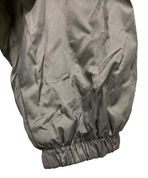 WACKO MARIA（ワコマリア）WACKO MARIA (ワコマリア) BOA COACH JACKET TYPE-2 グレー サイズ:Ⅿの古着・服飾アイテム