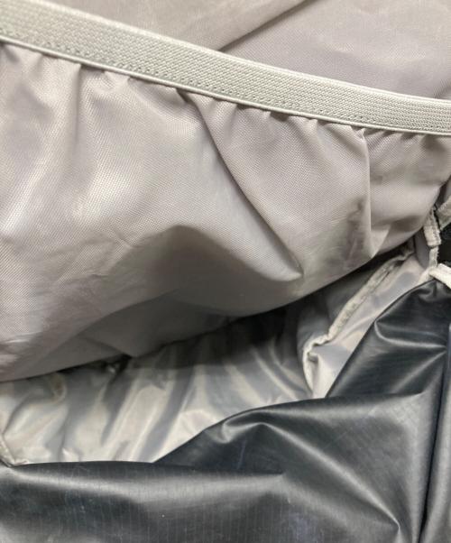 SALOMON（サロモン）SALOMON (サロモン) MM6 Maison Margiela (エムエムシックス メゾンマルジェラ) XT15 バックパック ブラックの古着・服飾アイテム
