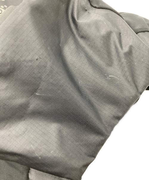 SALOMON（サロモン）SALOMON (サロモン) MM6 Maison Margiela (エムエムシックス メゾンマルジェラ) XT15 バックパック ブラックの古着・服飾アイテム