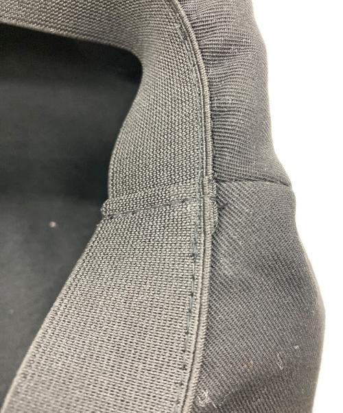 NEMETH（ネメス）Nemeth (ネメス) ビッグキャスケット ブラックの古着・服飾アイテム