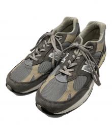 NEW BALANCE（ニューバランス）の古着「991ローカットスニーカー」｜グレー