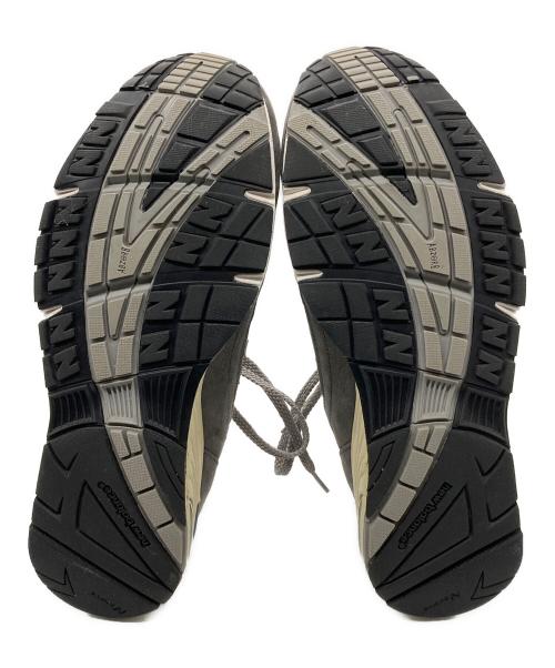 NEW BALANCE（ニューバランス）NEW BALANCE (ニューバランス) 991ローカットスニーカー グレー サイズ:US 9の古着・服飾アイテム