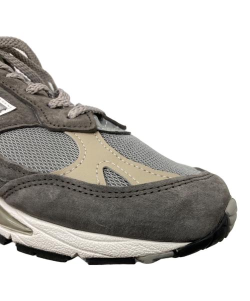 NEW BALANCE（ニューバランス）NEW BALANCE (ニューバランス) 991ローカットスニーカー グレー サイズ:US 9の古着・服飾アイテム