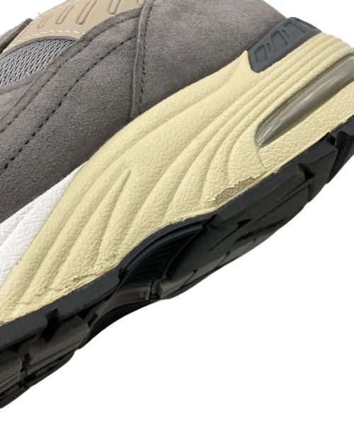 NEW BALANCE（ニューバランス）NEW BALANCE (ニューバランス) 991ローカットスニーカー グレー サイズ:US 9の古着・服飾アイテム